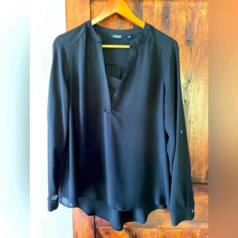 Simply Vera Wang Black top